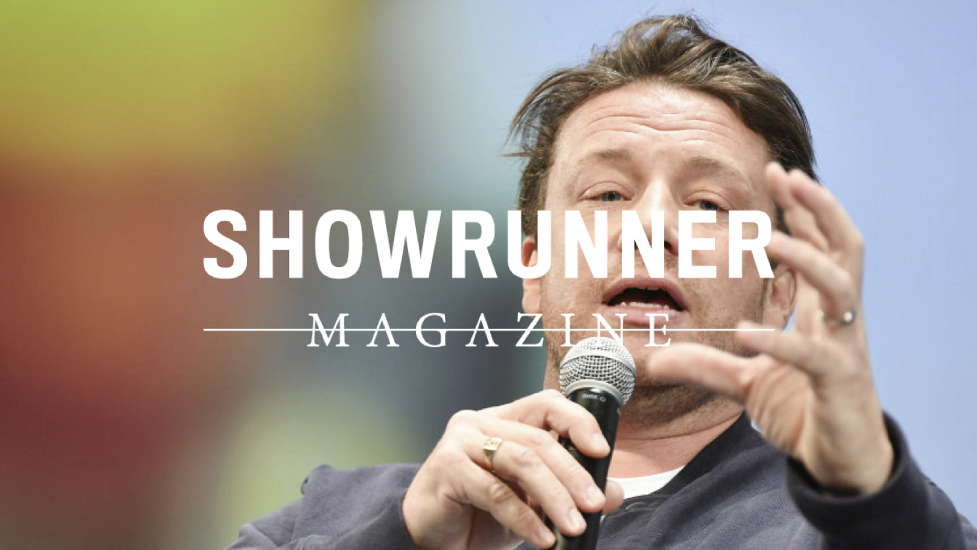 Jamie Oliver | MIPCOM